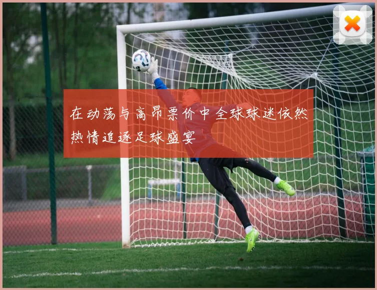 在动荡与高昂票价中全球球迷依然热情追逐足球盛宴